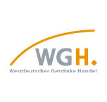 Getränkefach-Großhandel WGH Logo