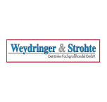 Getränkefach-Großhandel Weydringer Strohte Logo