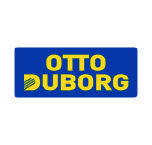 Lebensmitteleinzelhandel LEH Otto Duborg Logo
