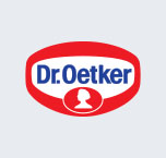 Sortiment Food Dr. Oetker Logo