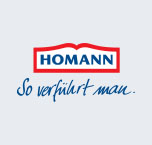 Sortiment Food Homann Logo