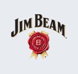 Sortiment Getränke Jim Beam Logo