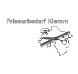 Friseur Friseurbedarf Klemm Logo